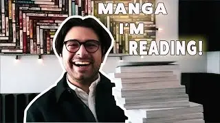 MONTHLY MANGA READS ⎮ October 2020