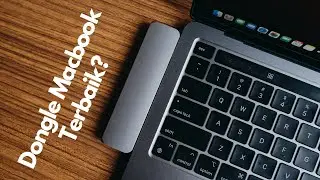 Review Satechi Type-C Pro Hub Adapter - Dongle Macbook Terbaik?