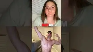 Asking girls on Omegle (Fit Bod Or Dad Bod?)