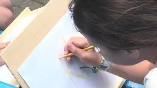 День Конституції: цікаві розваги для дітей Первомайської громади