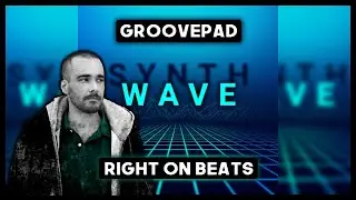Synthwave | Groovepad | Andy Brookes