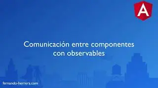 components observables