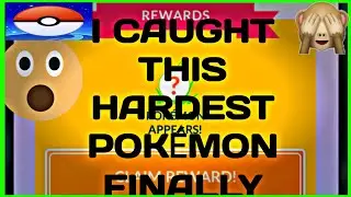 #Pokemon_go_shiny.     New shiny pokemon surprised 😯 me