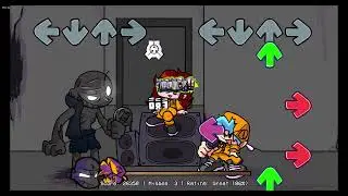 FNF (VS SCP Foundation) My World