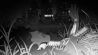 Michaela Jaé - Why (Official Visualizer)