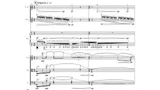 Quinn Rosenberg — Bomb Cyclone (2023) [Score Follow]