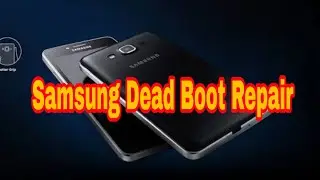Samsung G532F Dead Boot Repair Done