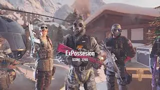 Rainbow Six Siege Arkadaşlarla Beraber Casual
