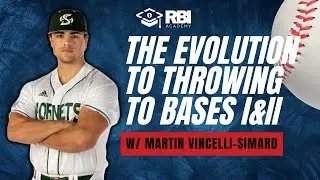 The Evolution of Throwing to Bases: Parts I & II