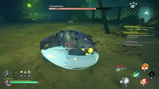 (Wayfinder) Bloodspawn Boss fight walkthrough