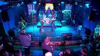 Dobermann - Live @ The Patriot Home of Rock