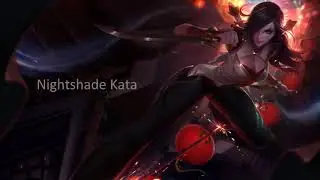 Nightshade Kata old clip compilation