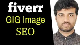 Gig Image SEO কিভাবে করবেন | Fiverr Gig Image SEO Full Tutorial - 2020 | Rh Tech