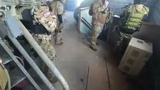 airsoft claymore goes wrong