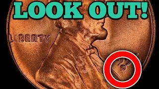 LOOK VERY Close for This Penny!