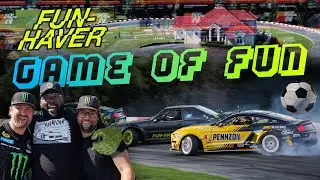 Game of FUN | Our Most Dangerous Driving Yet!!
