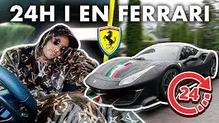 LEVER 24H I MIN FERRARI!