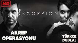 Akrep Operasyonu | Scorpion | Türkçe dublaj yabancı film | Murat Yıldırım 
