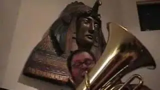 Art Bell Vs. J.C. Tuba Bebop...