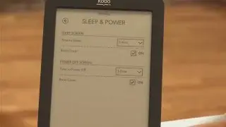 Guide To Saving Battery On Your Kobo Reader