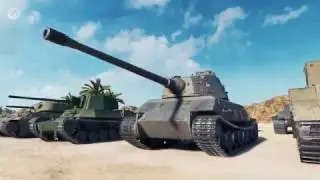 Встречаем патч (обновления)  9,17,1  (World of Tanks) Дата выхода 22 февраля