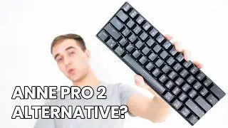 Best Budget RGB 60% Keyboard? ~ Motospeed CK61 Review
