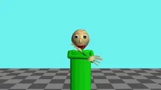 [BALDI ANIM8OR ANIMATION] Welcome to my animation!