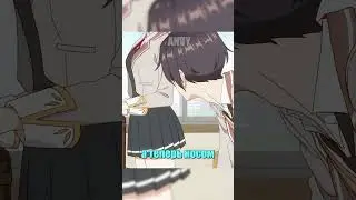 Дуралей милашка #аниме #anime #аляиногдакокетничаетсомнойпорусски