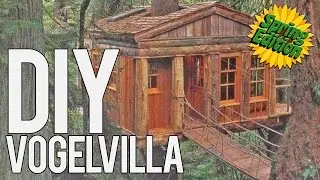 Het Knusse Knutselhoekje - S2 Afl. 1 - DIY VOGELVILLA