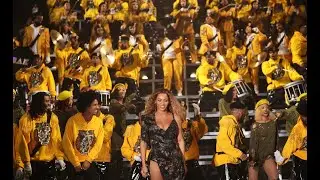 Formation - Coachella 2018