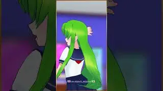 〖MMD〗 Smart LE SSERAFIM 〖YANDERE SIMULATOR〗