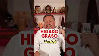 ¿Qué provoca el hígado graso? 