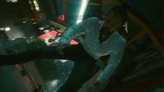 Cyberpunk 2077 Preventing Takemura's Death