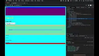 Web - DOM JS - createElement & append