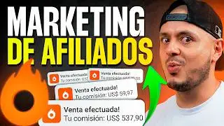 AFFILIATES: FIRST SALE WITHOUT APPEARING | HOTMART (For Beginners) | Affiliate Marketing 2024