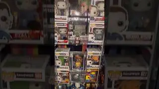 Halloween Funko pops! #halloween #michaelmyers #funko