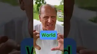 How do you say World?