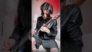 Stairway to Heaven | Led Zeppelin guitar solo cover by Yamachang