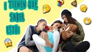 TIENEN QUE SABER ESTO!!! - Las Chicas Klug 😮😬💩