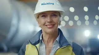 200 Jahre Röchling - Pioneering Ever Since - Röchling Image Video
