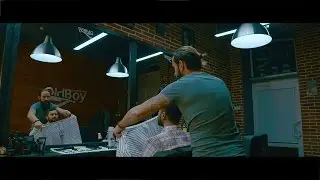 Барбершоп OldBoy Владивосток