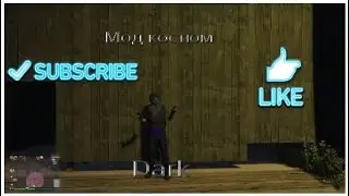 GTA Online--мод костюм--Dark