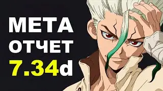 ЛУЧШИЕ ГЕРОИ для БУСТА ММР 7.34d! Дота 2 гайд.