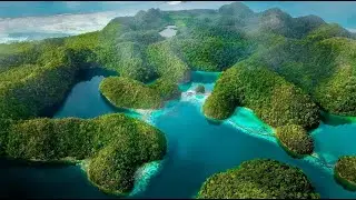 SIARGAO IN THE NEW NORMAL (2021) Cinematic Video - Mavic Pro and Fujifilm X-S10