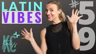 Latin Mix Cycling Workout (20 minute)