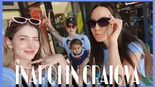 Să înceapă distracția: NE-AM ÎNTORS ÎN CRAIOVA