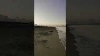 Море и пляж Витязево 10 сентября 2024 в 6 утра1