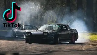 BEST JDM TOUGE DRIFT TIKTOK COMPILATION | Car Enthusiast On TikTok