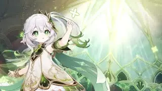 Nahida Test Run (Dendro Archon)