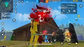 full yellow⚡ Free Fire Highlights